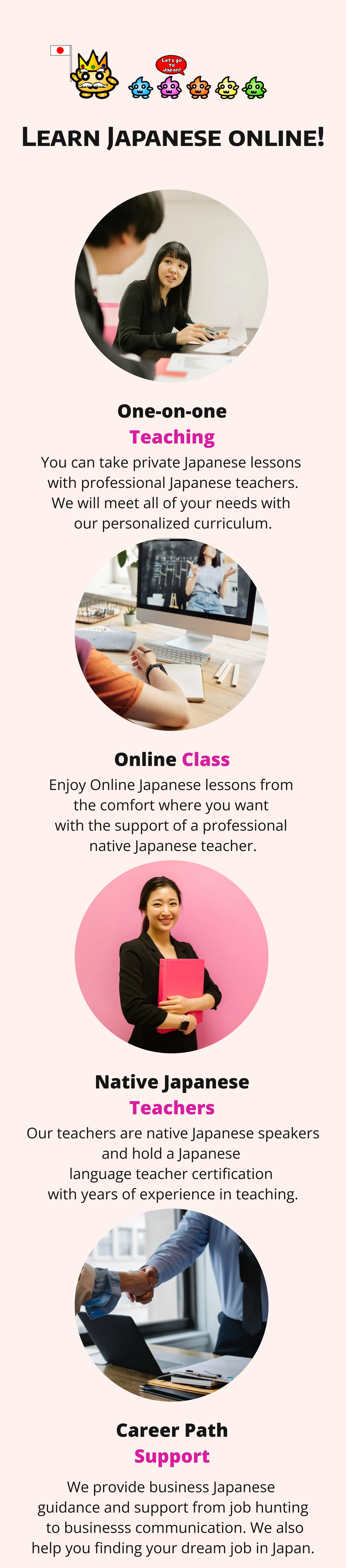 Japanese Tutor - Kakehashi Japan | Your Bridge to Japan